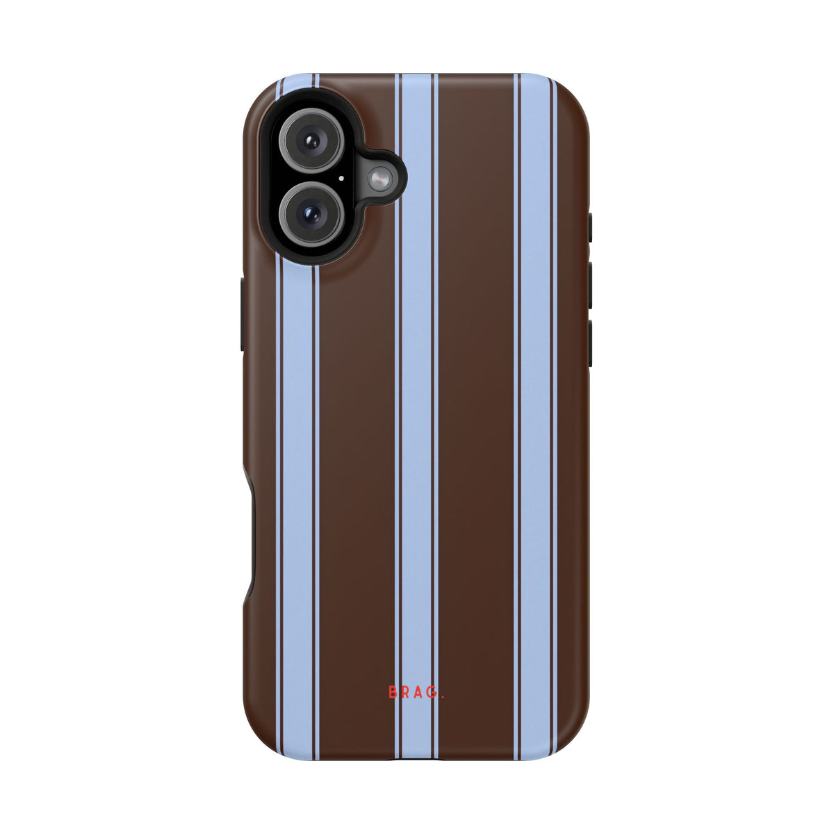 Monochroma Magnetic Impact-Resistant Phone Case