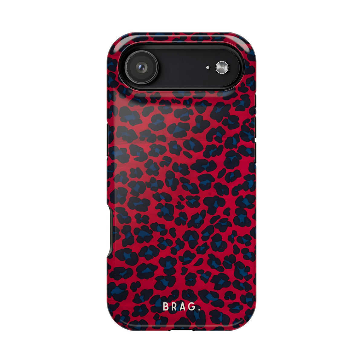 Red Panther Magnetic Impact-Resistant Phone Case