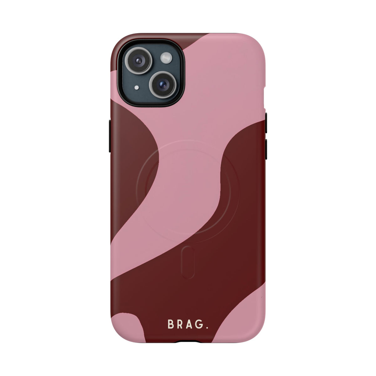 Soft Serve MagSafe Tough Phone Case — Magnetic Protective Cover