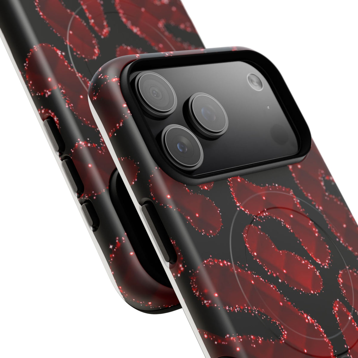Wild Heart MagSafe Tough Phone Case — Magnetic Protective Cover