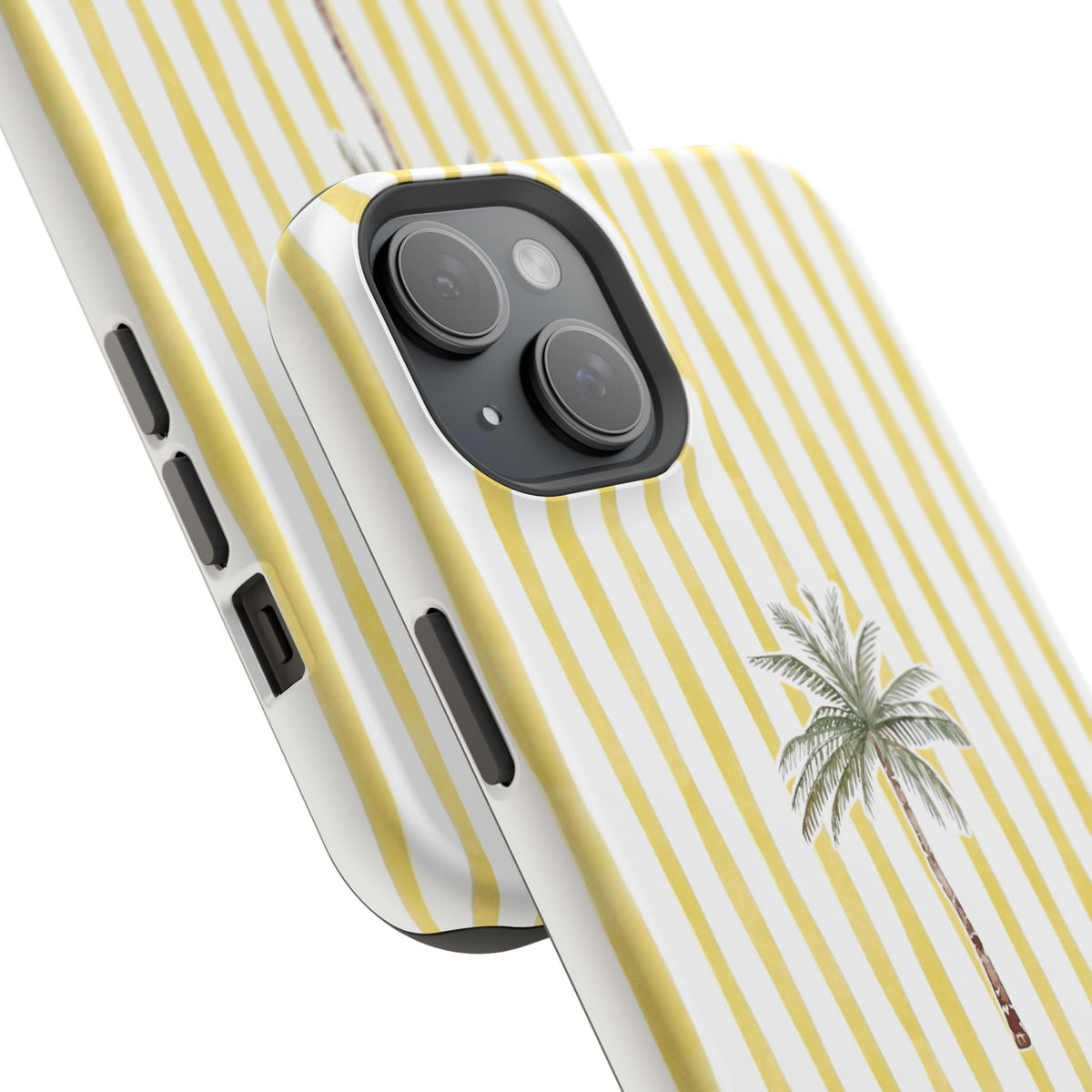 Palm Sun Magnetic Impact-Resistant Phone Case