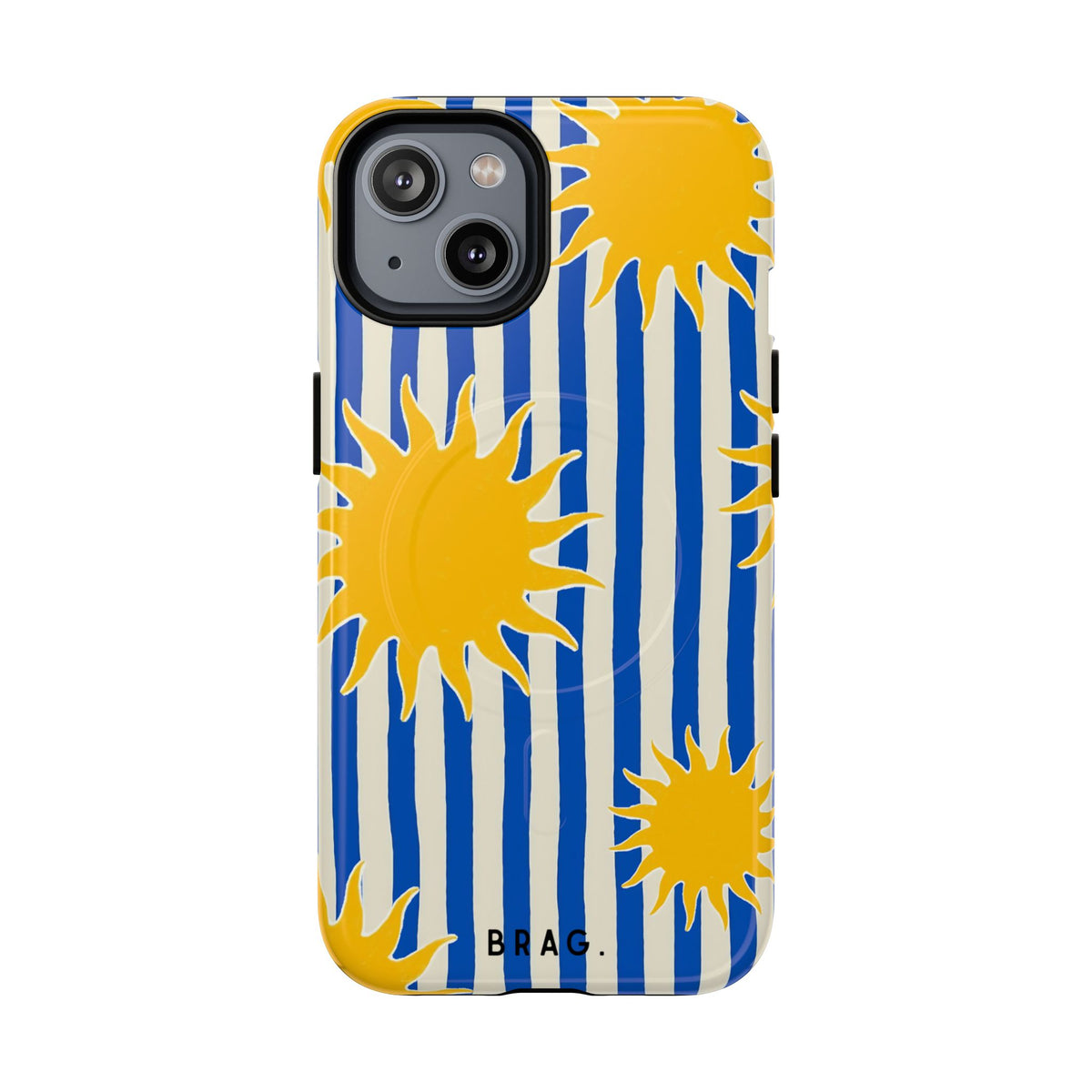 Sunny Side MagSafe Tough Phone Case — Magnetic Protective Cover