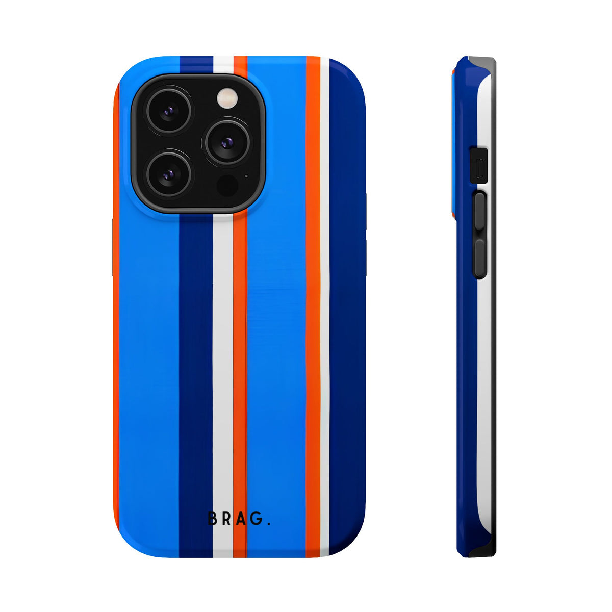 Azure Coast Magnetic Impact-Resistant Phone Case