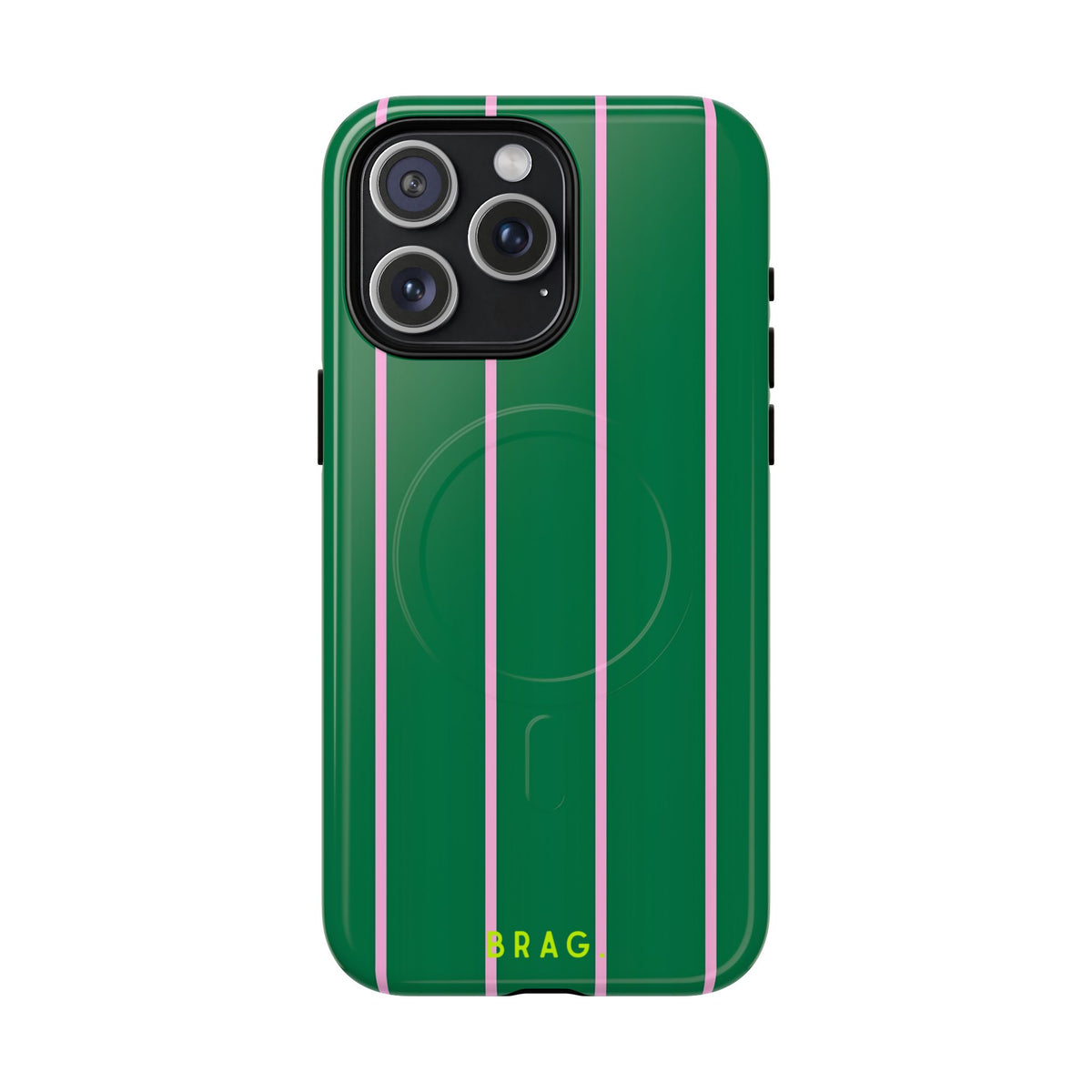Palm Avenue MagSafe Tough Phone Case — Magnetic Protective Cover
