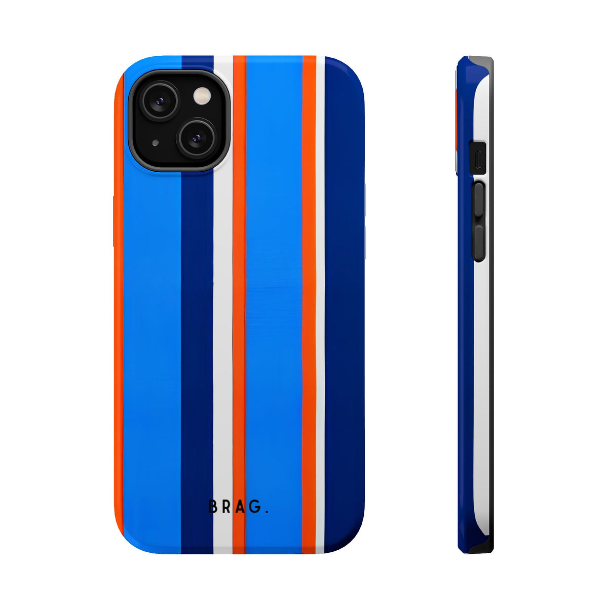 Azure Coast Magnetic Impact-Resistant Phone Case