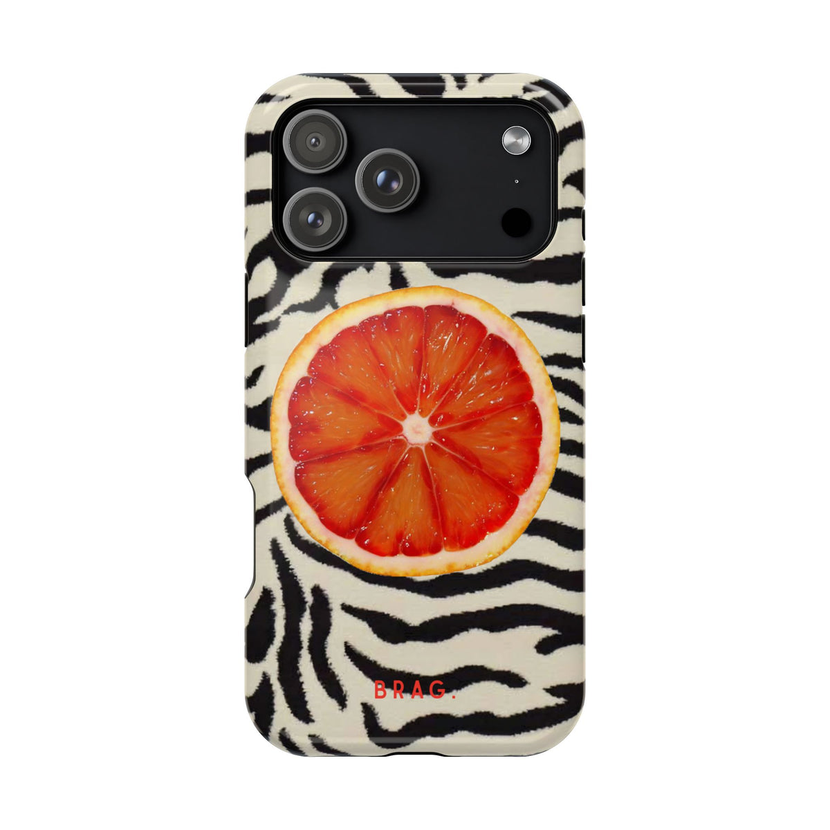 Citrus Safari Magnetic Impact-Resistant Phone Case