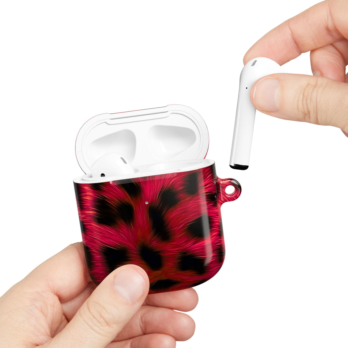 Untamed AirPod Case – Slim Protective Charging Case