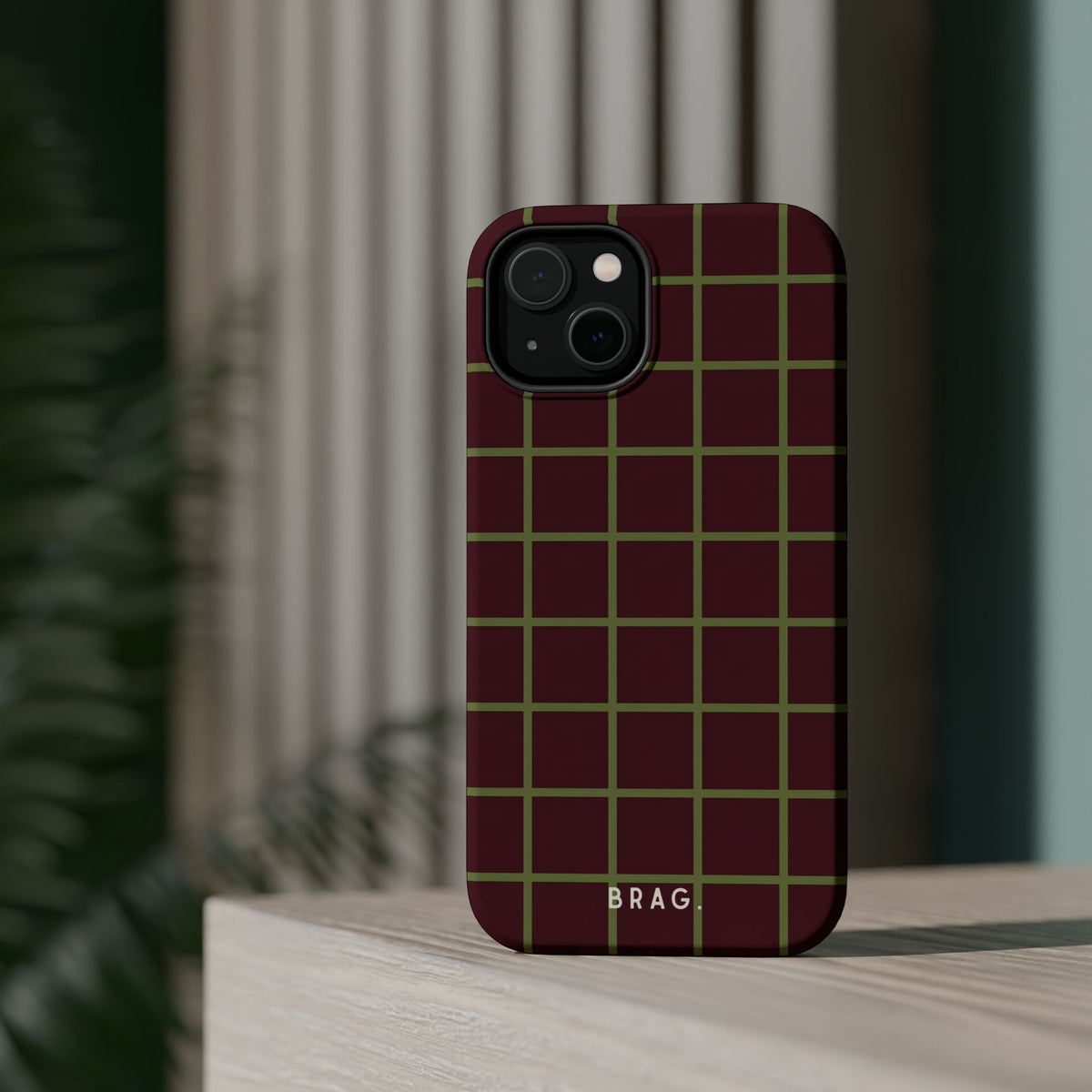 Garden Club Magnetic Impact-Resistant Phone Case