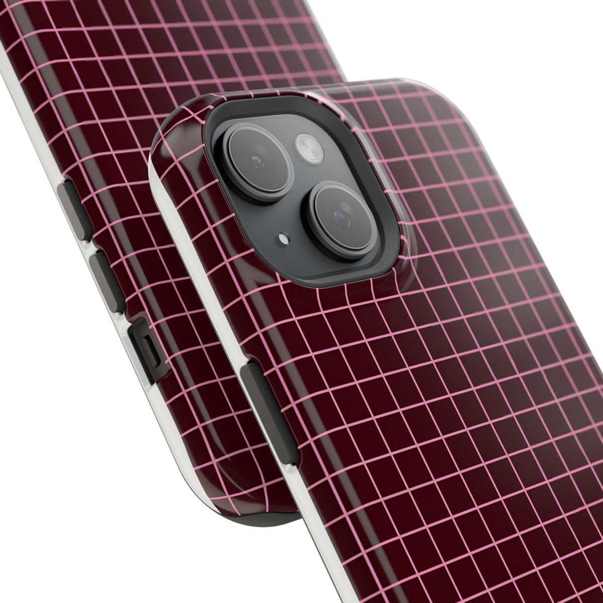 Private Club Magnetic Impact-Resistant Phone Case