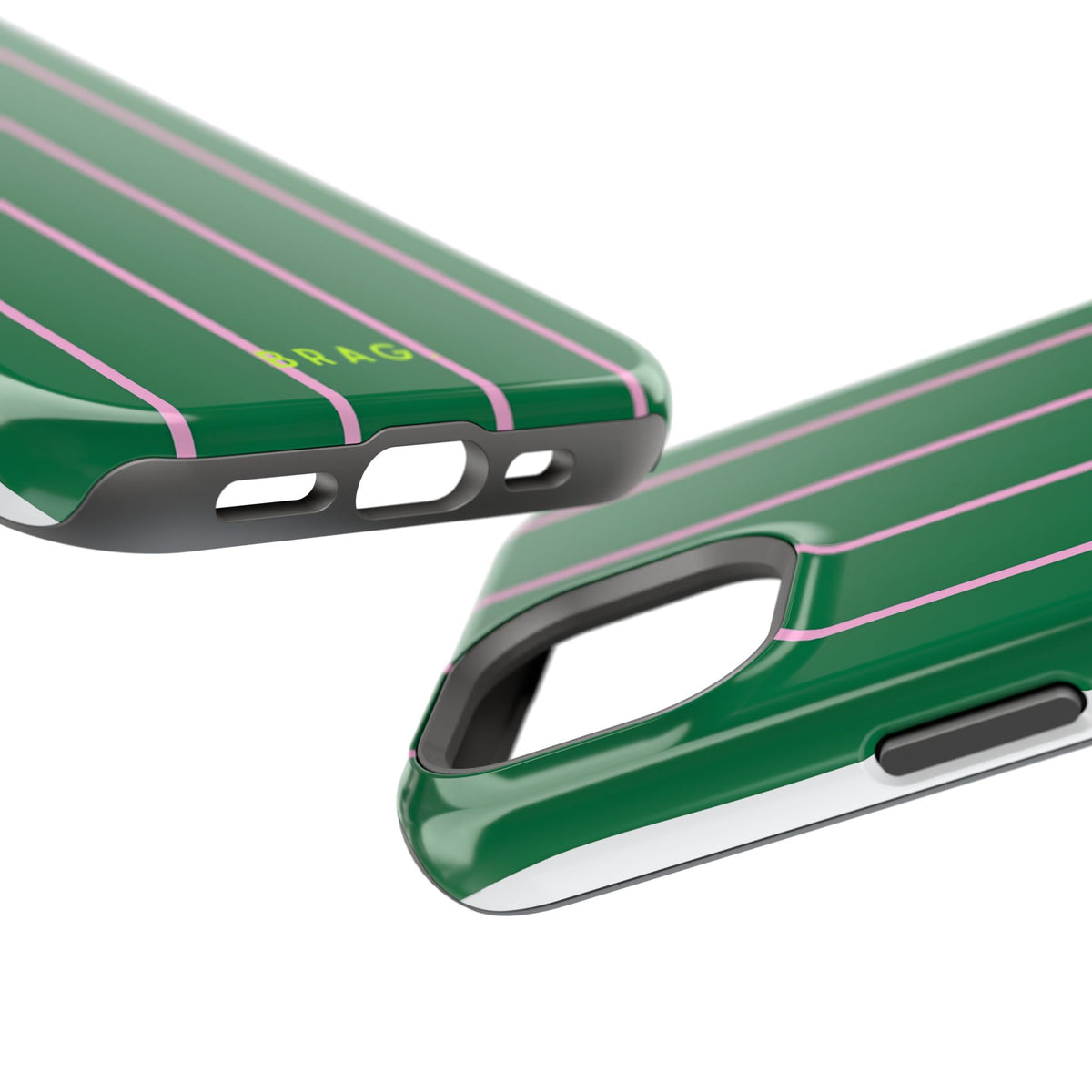 Palm Avenue Magnetic Impact-Resistant Phone Case