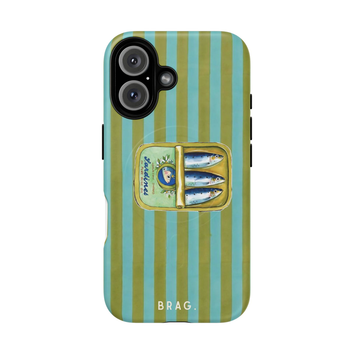 Sardine Social MagSafe Tough Phone Case — Magnetic Protective Cover