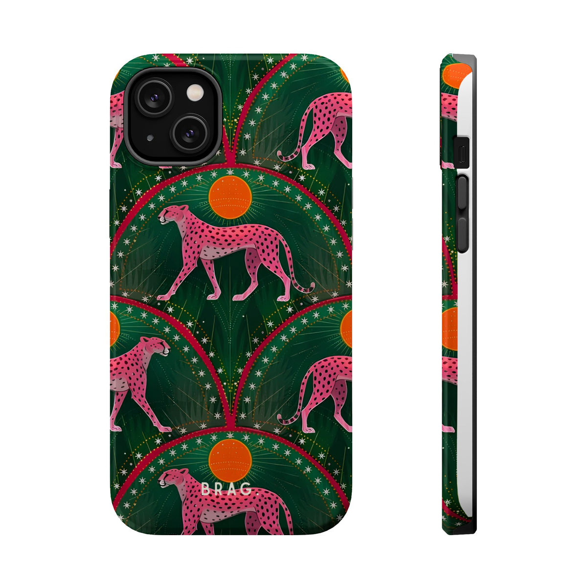 Wild Riviera Magnetic Impact-Resistant Phone Case