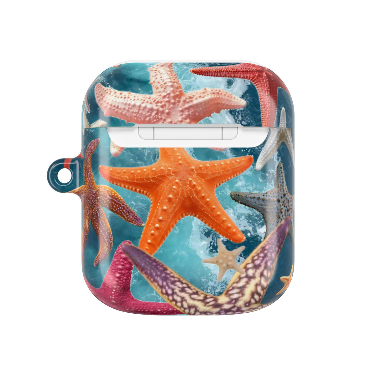 Starfish Cove AirPod Case – Slim Protective Charging Case