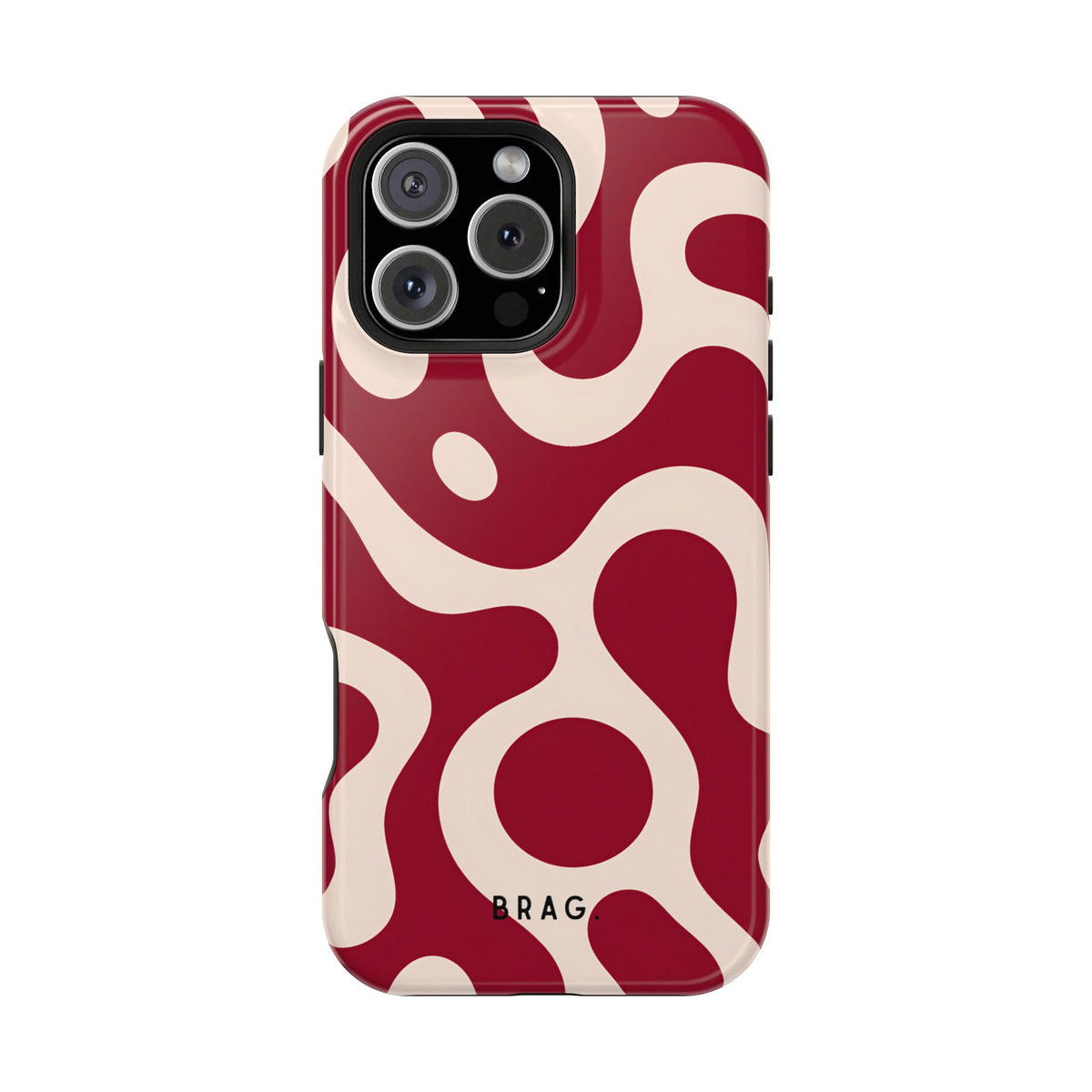 Lovewaves Magnetic Impact-Resistant Phone Case