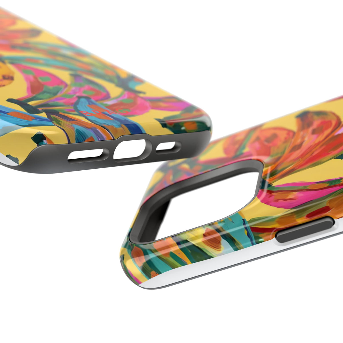Tropic Rush Magnetic Impact-Resistant Phone Case
