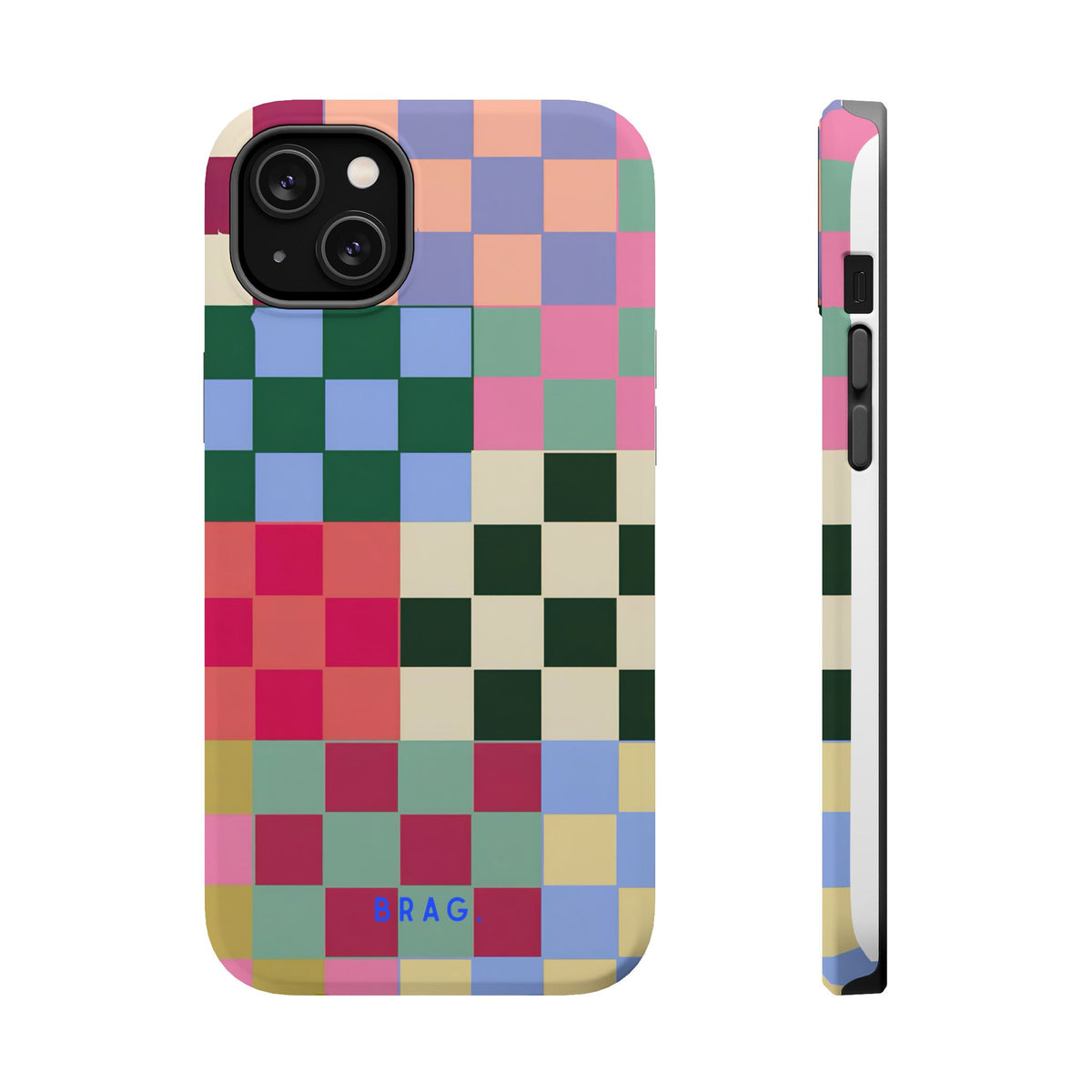 Gelato Market Magnetic Impact-Resistant Phone Case