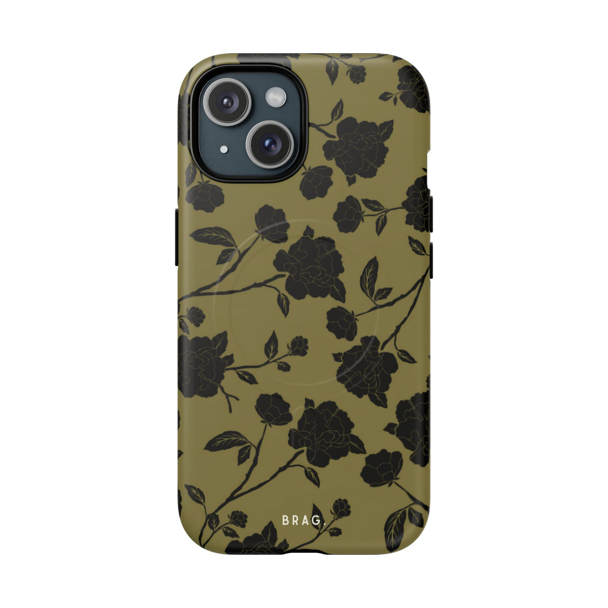 Olive Garden MagSafe Tough Phone Case — Magnetic Protective Cover