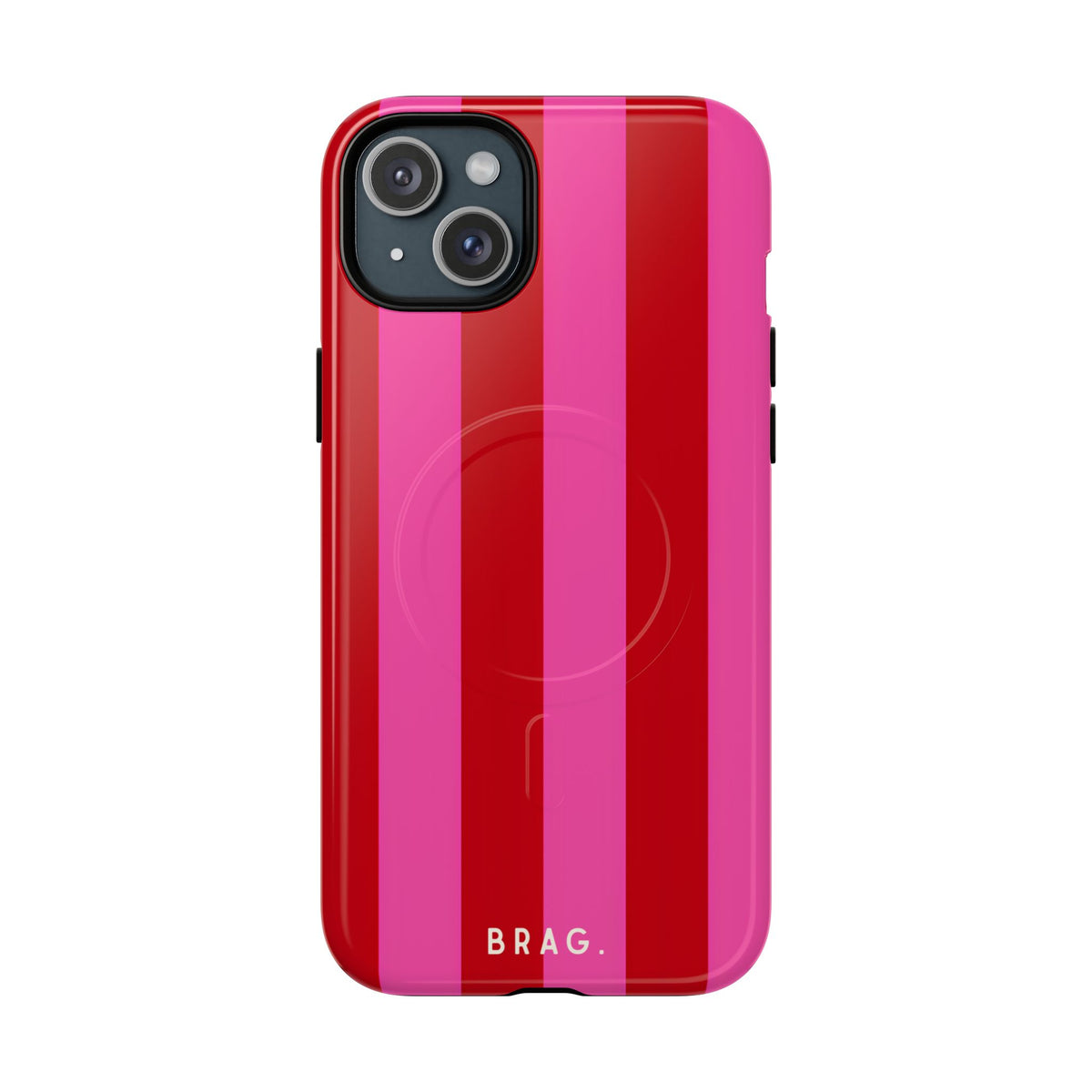 Watermelon Sugar MagSafe Tough Phone Case — Magnetic Protective Cover