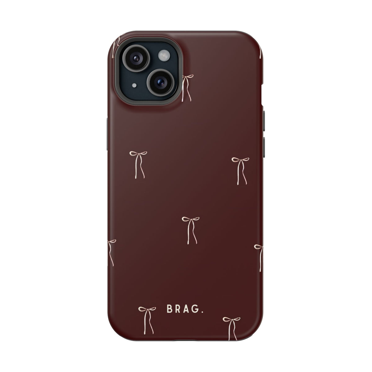Burlesque Magnetic Impact-Resistant Phone Case