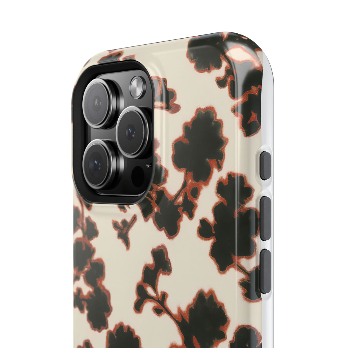 Wild Daisy Magnetic Impact-Resistant Phone Case