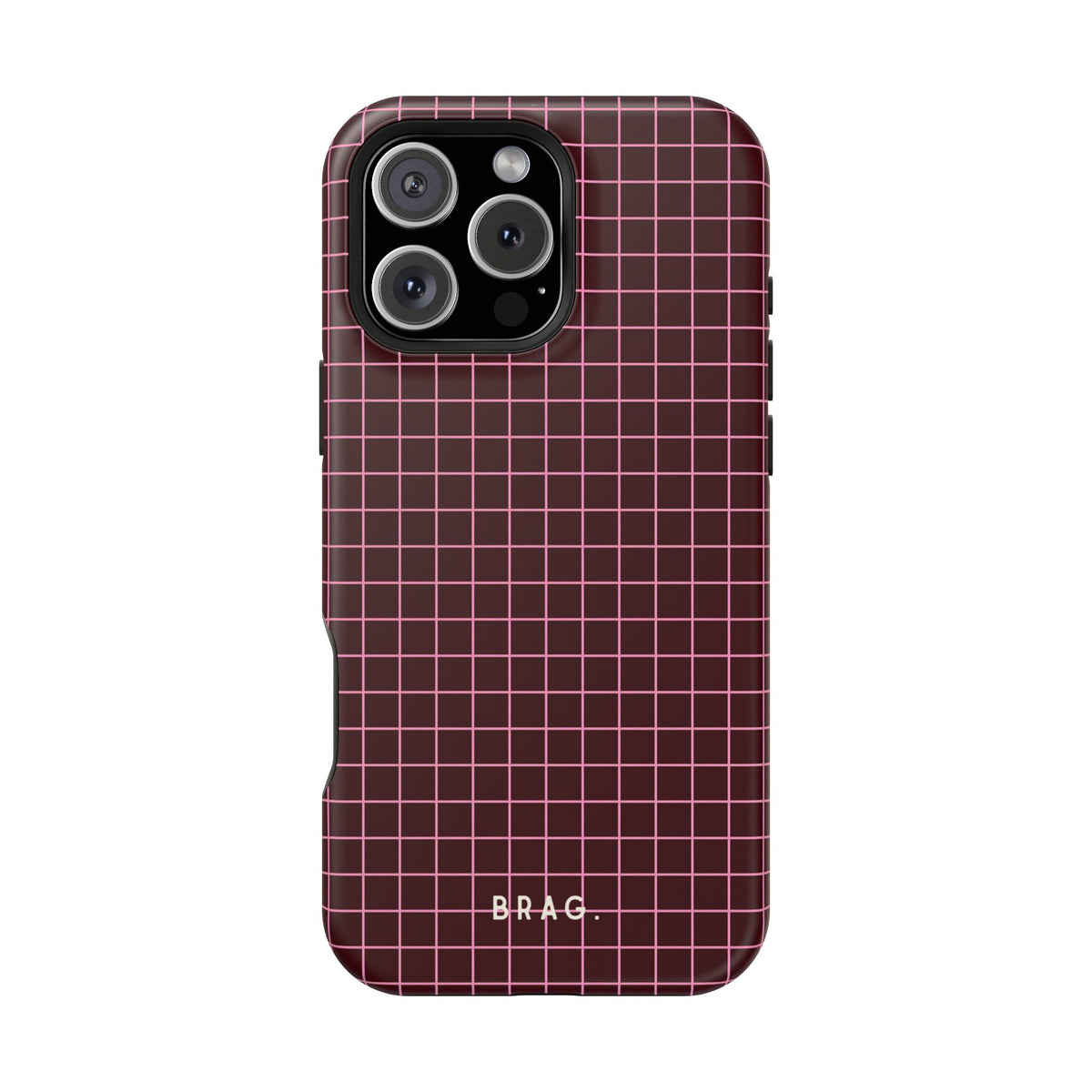 Private Club Magnetic Impact-Resistant Phone Case