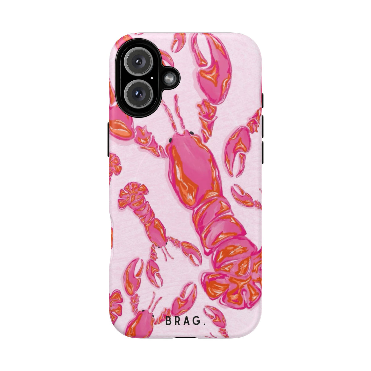 Lobster Roll MagSafe Tough Phone Case — Magnetic Protective Cover