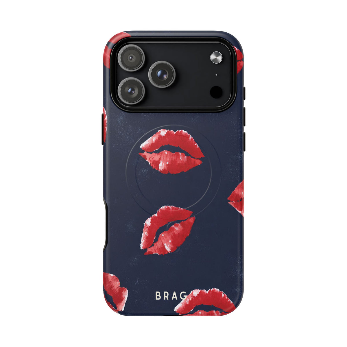 Kiss Off MagSafe Tough Phone Case — Magnetic Protective Cover