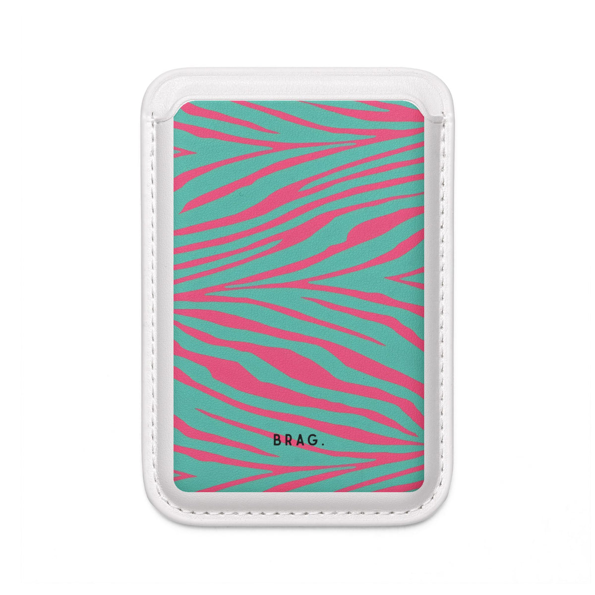 Wild Tide MagSafe Vegan Wallet — Slim Phone Card Holder