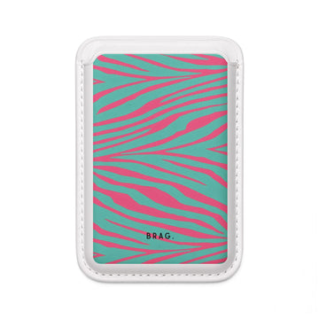 Wild Tide MagSafe Vegan Wallet — Slim Phone Card Holder