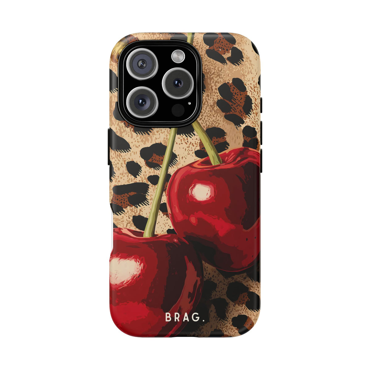 Bad Influence Tough Phone Case – Shockproof Protective iPhone Cover