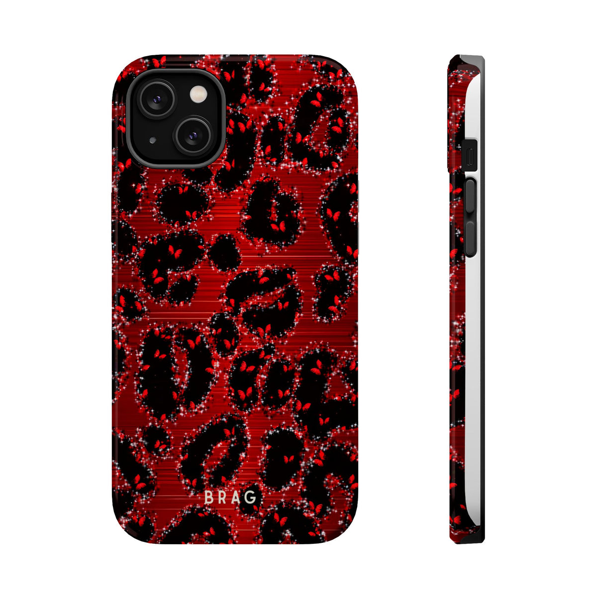 Risky Business Magnetic Impact-Resistant Phone Case