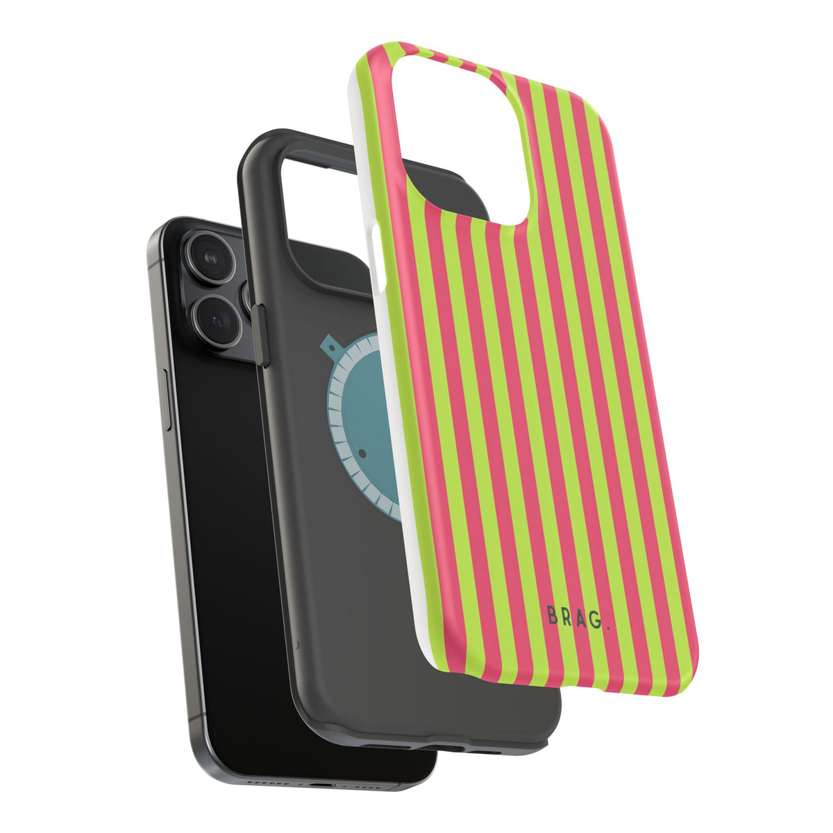 Limoncello Magnetic Impact-Resistant Phone Case