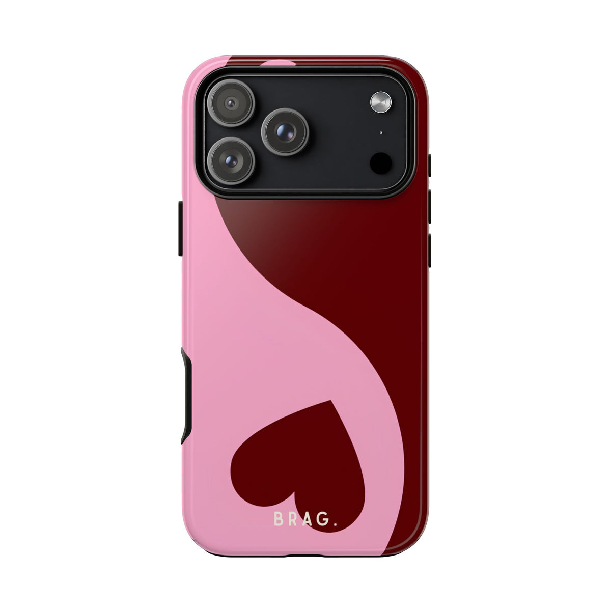 Love Note Tough Phone Case – Shockproof Protective iPhone Cover