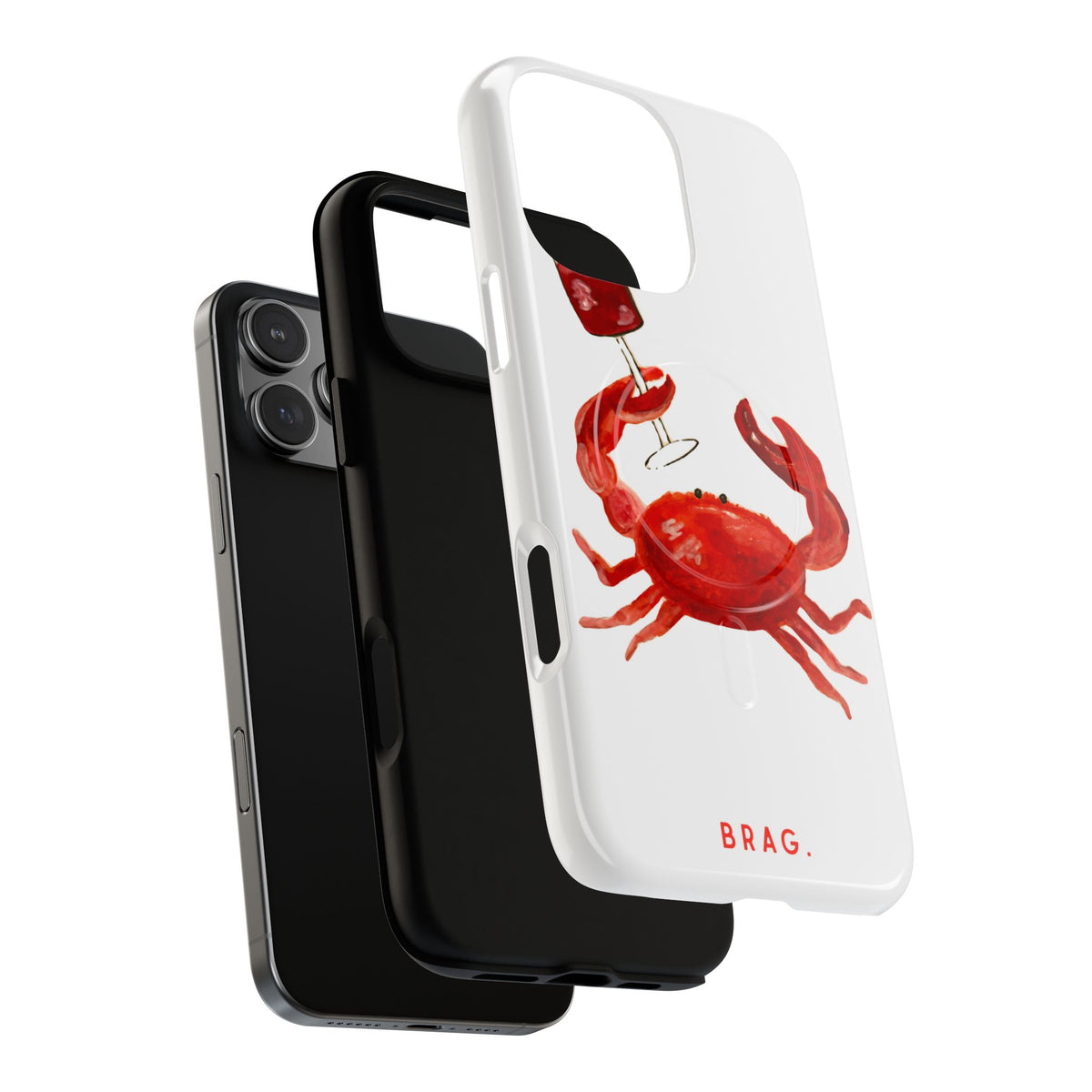 Cin Cin MagSafe Tough Phone Case — Magnetic Protective Cover