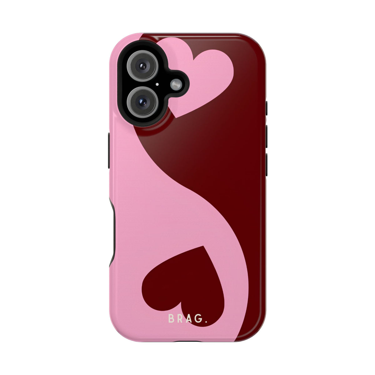 Love Note Magnetic Impact-Resistant Phone Case