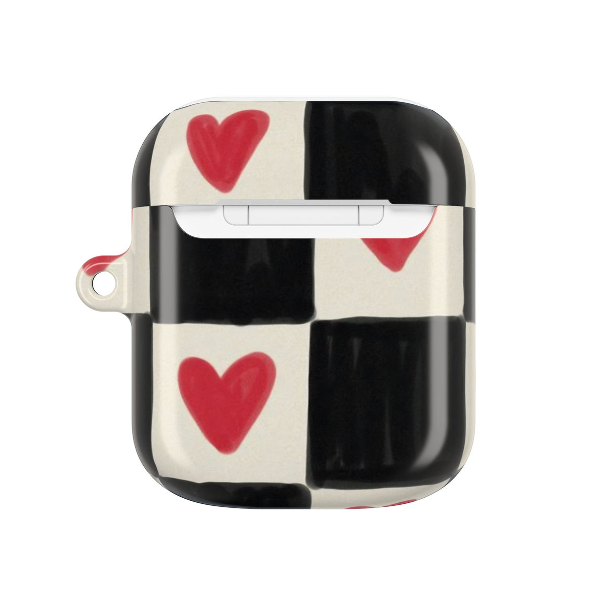 Heart Check AirPod Case – Slim Protective Charging Case