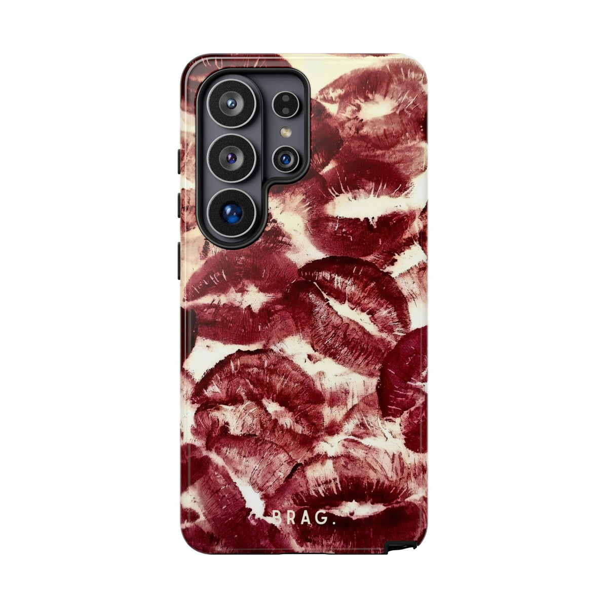 Kiss Me Good Tough Phone Case – Shockproof Protective iPhone Cover