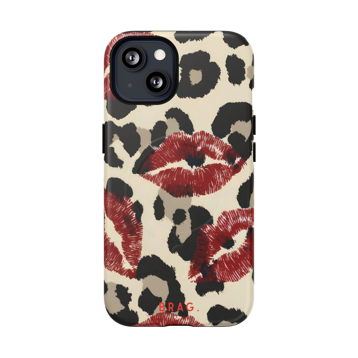 Love Language MagSafe Tough Phone Case — Magnetic Protective Cover