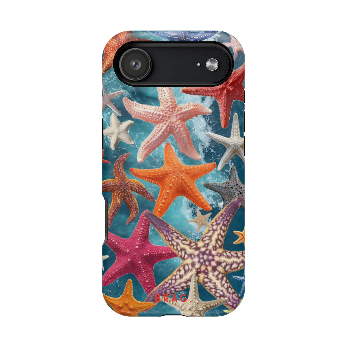 Starfish Cove Magnetic Impact-Resistant Phone Case