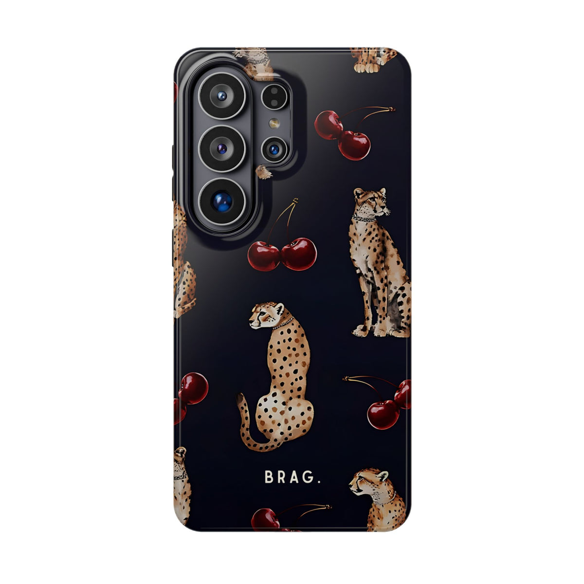 Wild Cheri Magnetic Impact-Resistant Phone Case