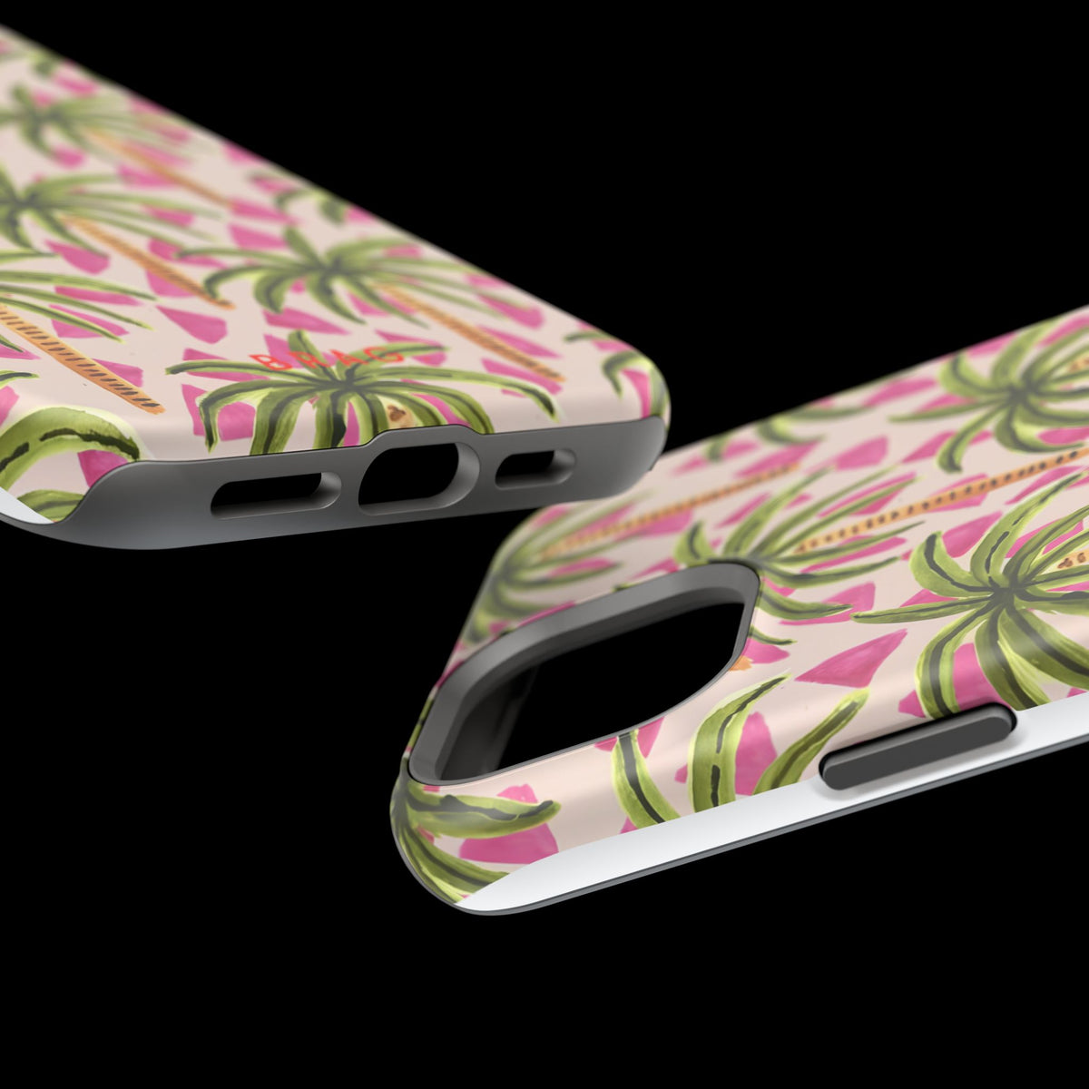 Palm Society Magnetic Impact-Resistant Phone Case