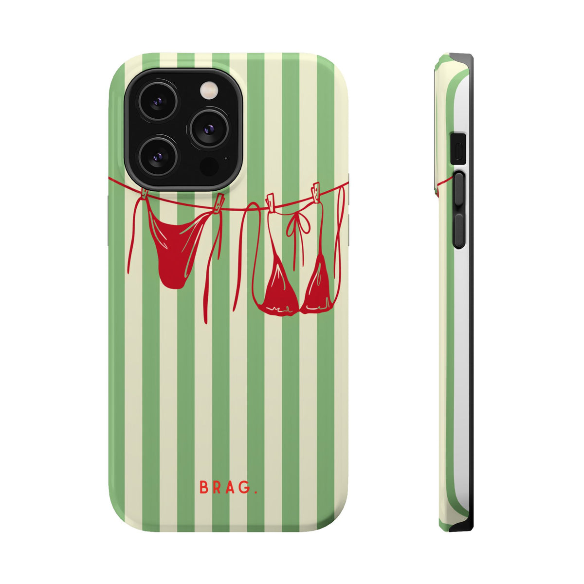 Poolside Magnetic Impact-Resistant Phone Case