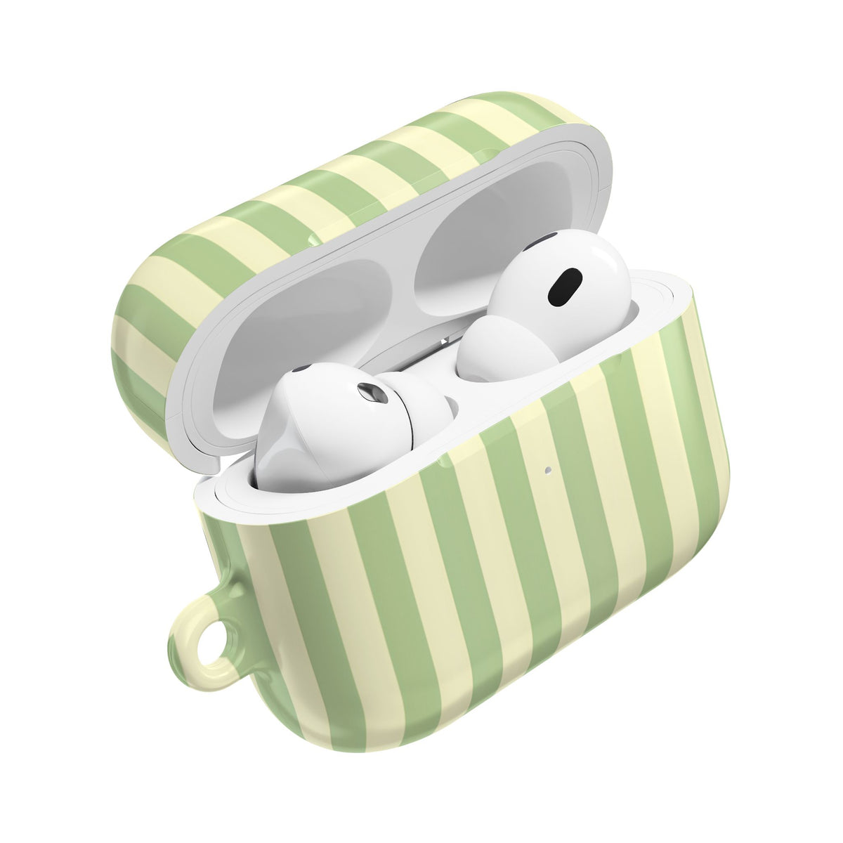 Pistachio AirPod Case – Slim Protective Charging Case