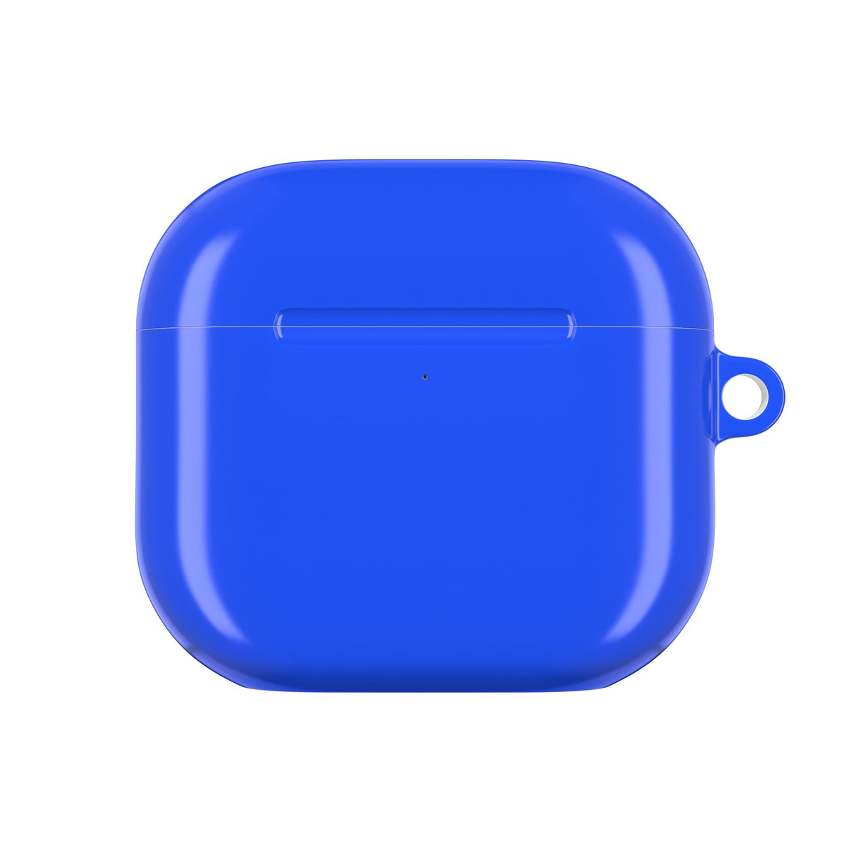 Brag Blue AirPod Case – Slim Protective Charging Case