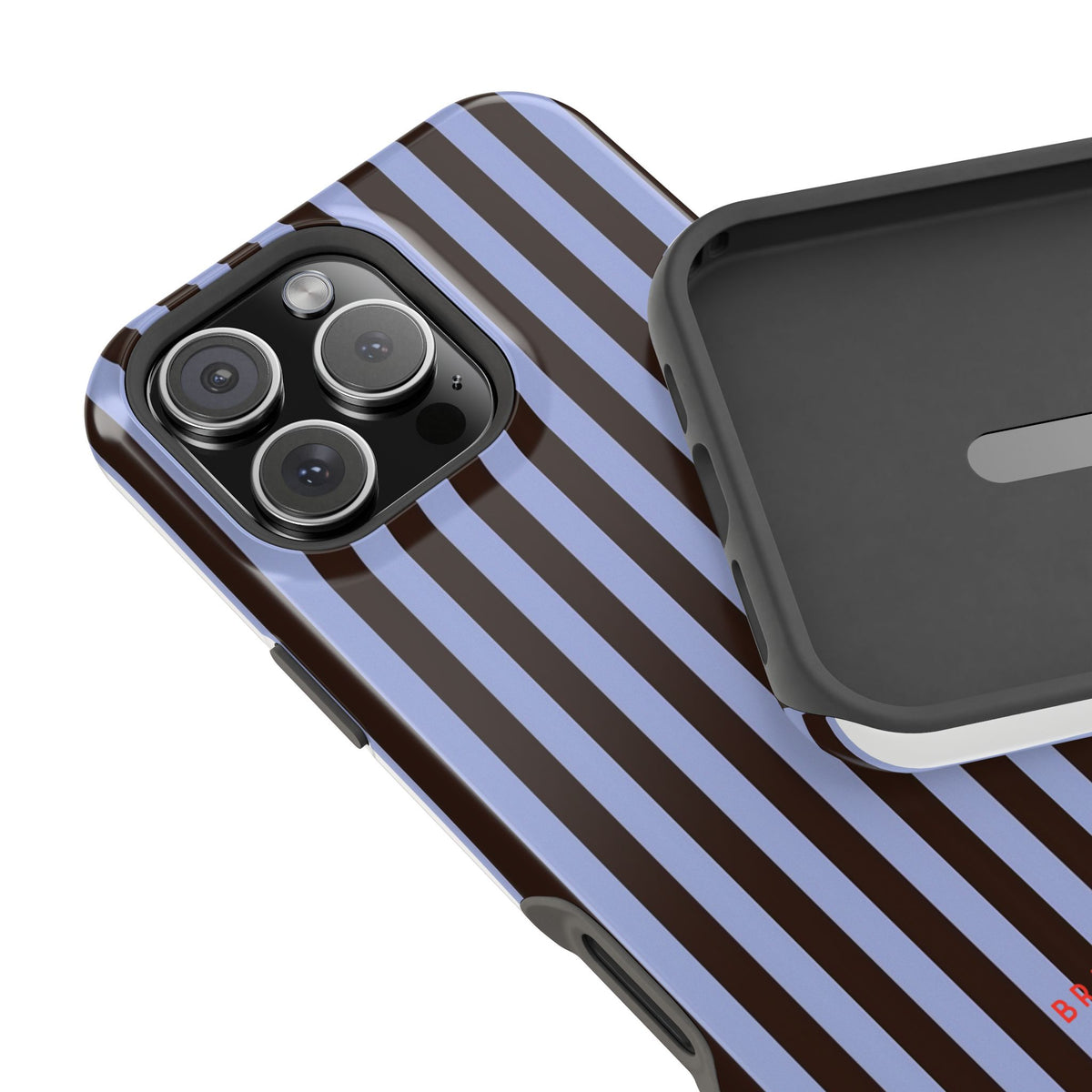 Neon Pulse Magnetic Impact-Resistant Phone Case