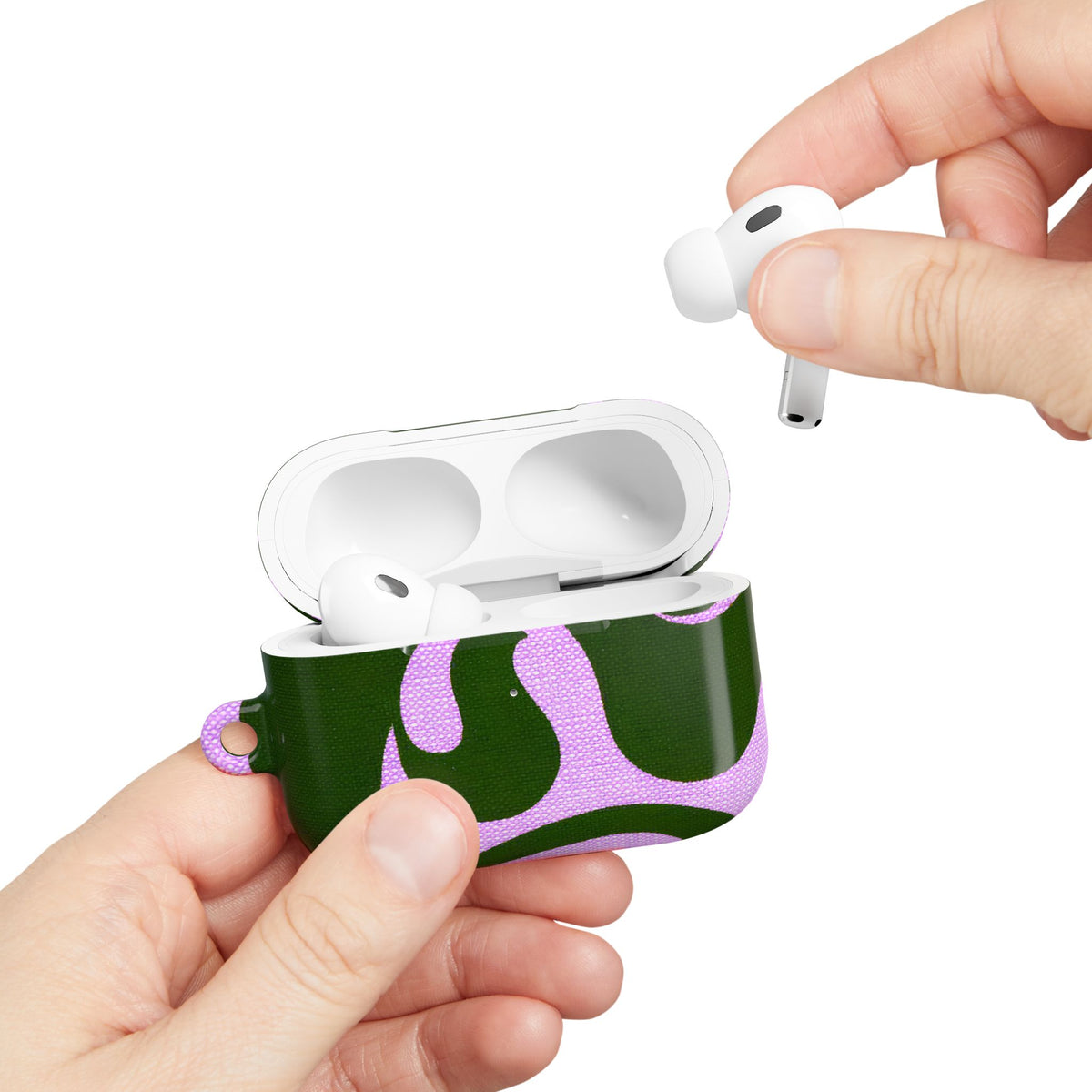 Pink Theory AirPod Case – Slim Protective Charging Case