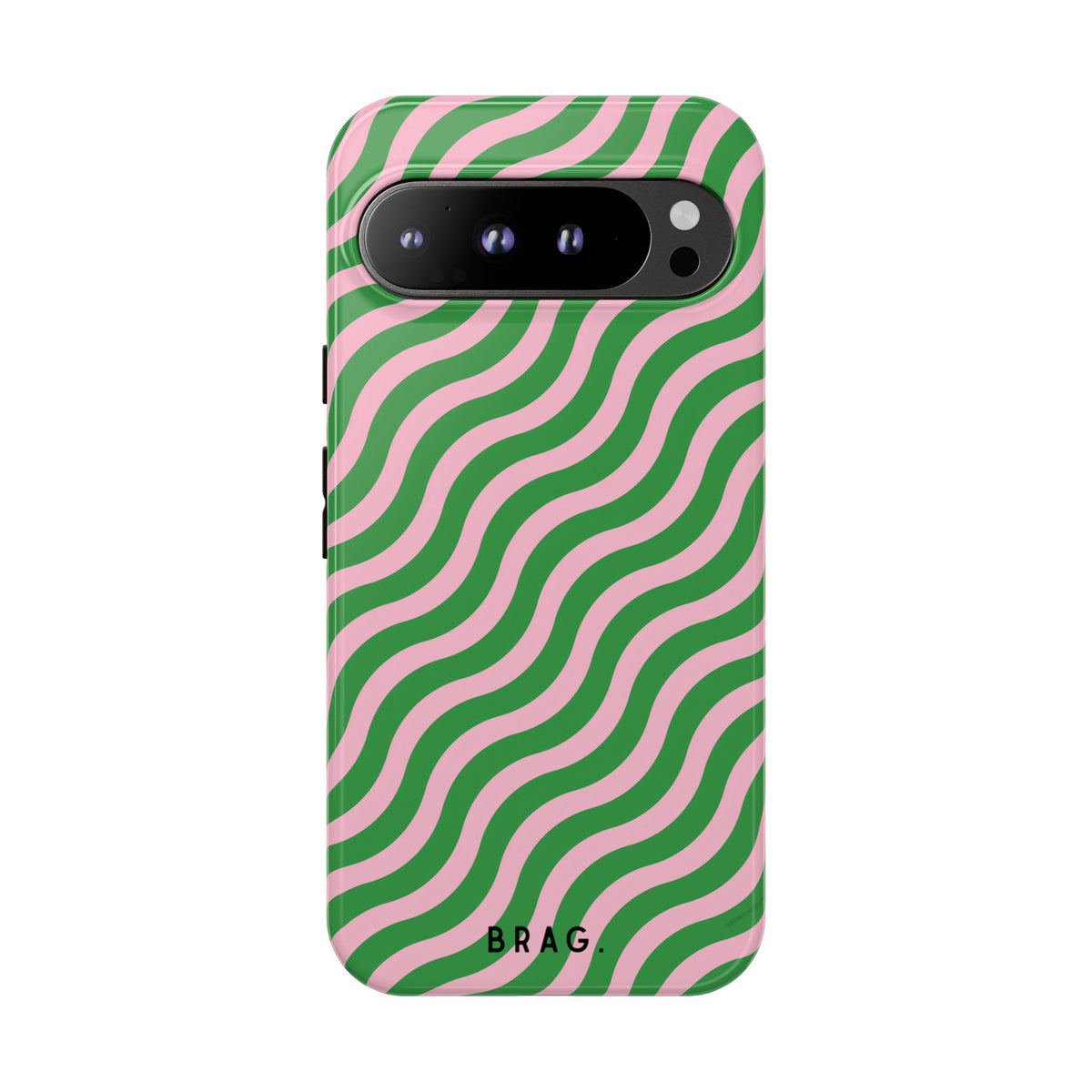 Dolce Wave Tough Phone Case – Shockproof Protective iPhone Cover