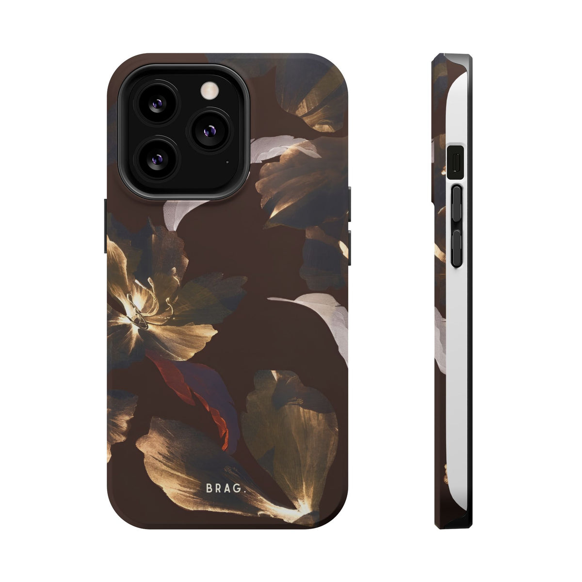 Petal Drift Magnetic Impact-Resistant Phone Case