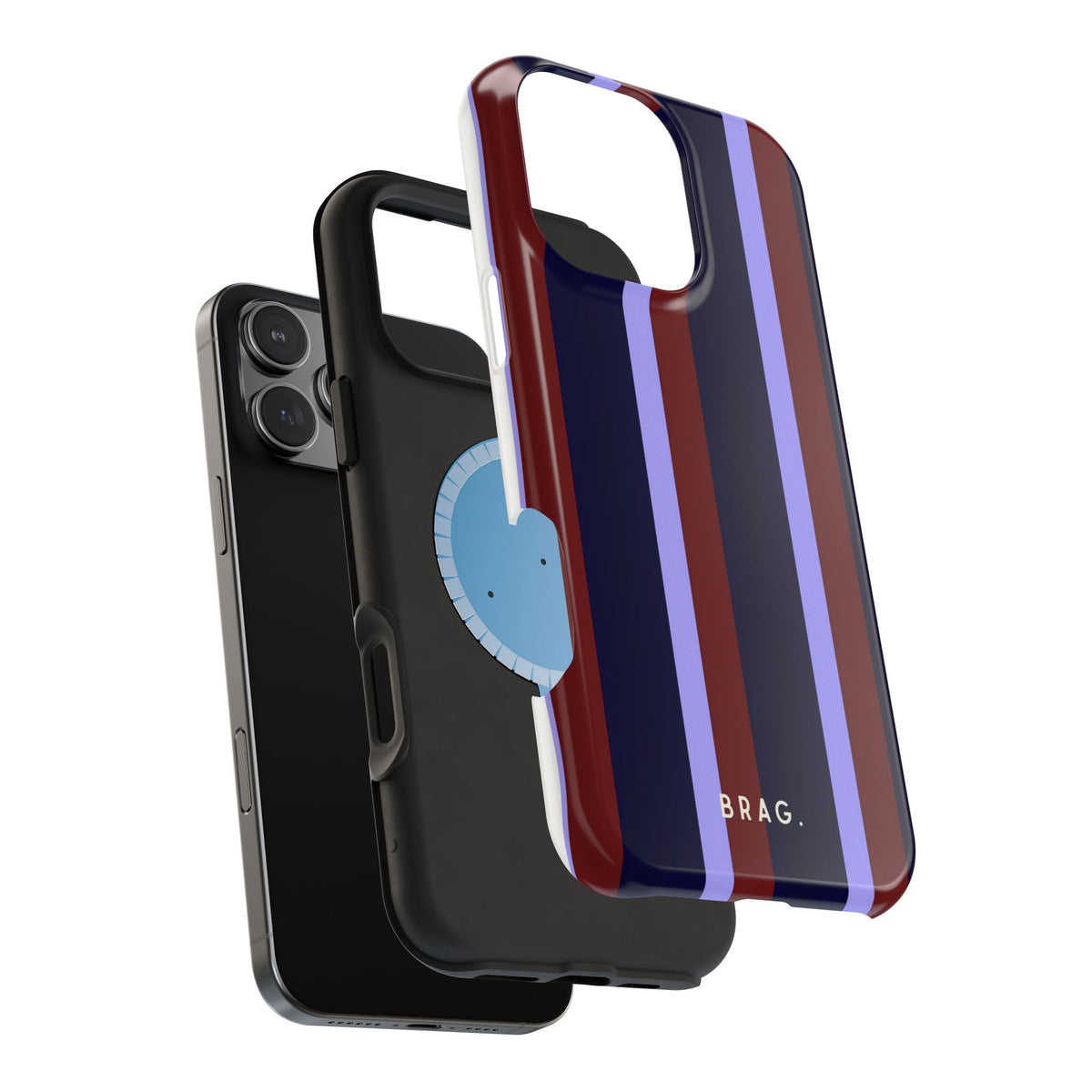 Night Swim Magnetic Impact-Resistant Phone Case