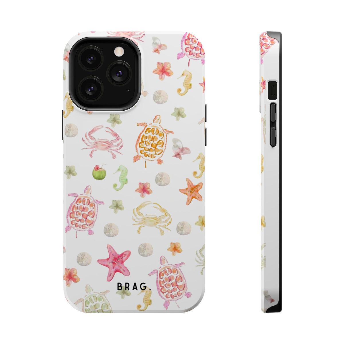 At The Beach Magnetic Impact-Resistant Phone Case
